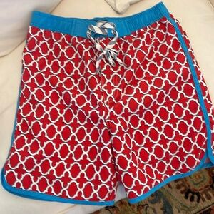 Tooby Doo boys swim trunks